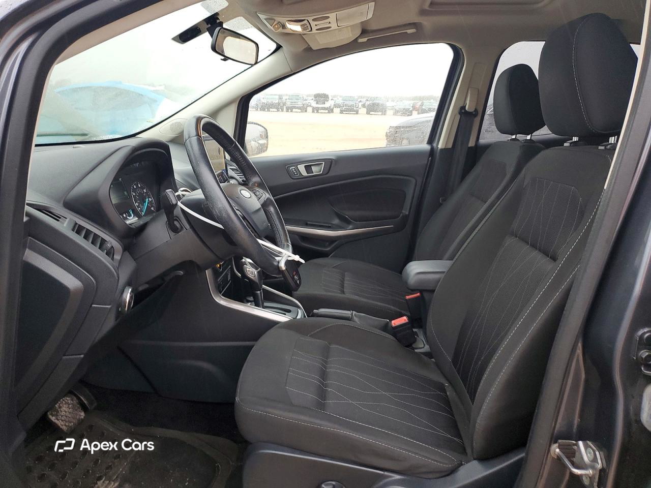 Ford EcoSport 2020