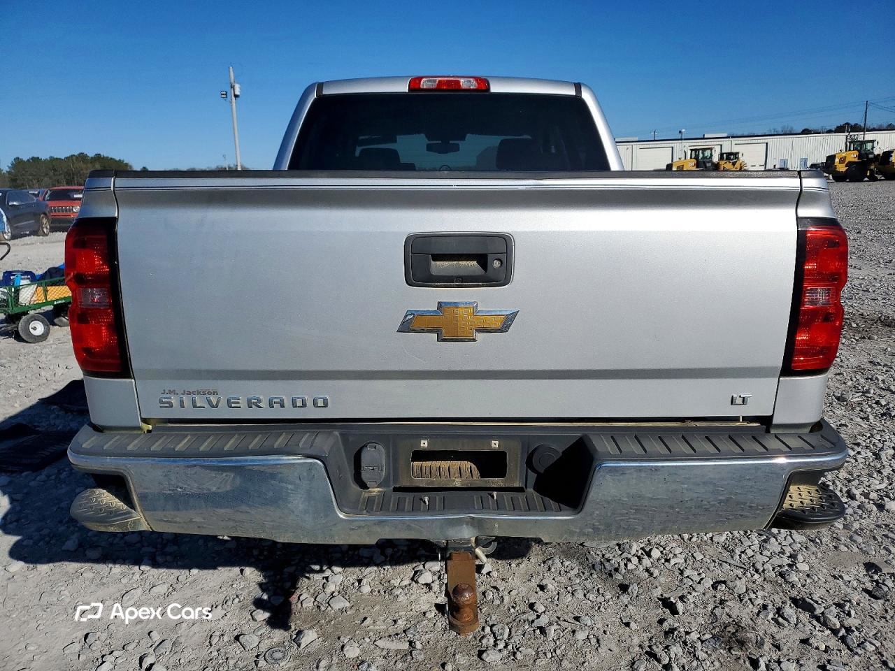 Chevrolet Silverado 2014