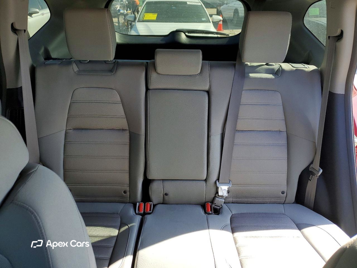 Honda CR-V 2020
