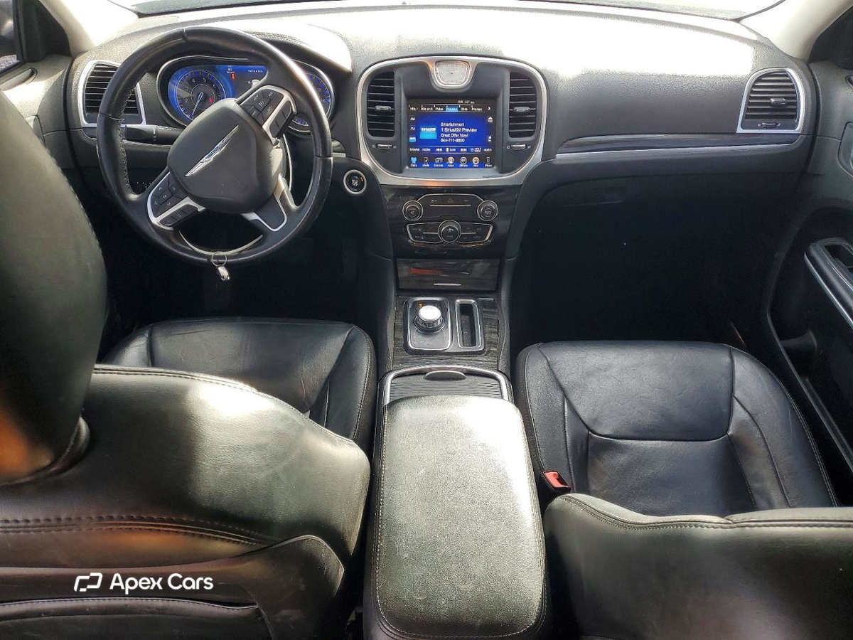 Chrysler 300 2016