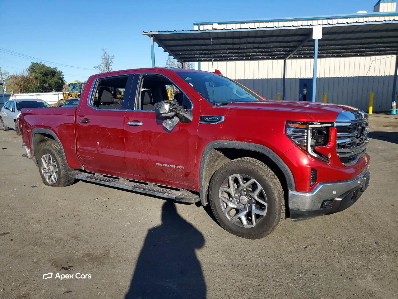 GMC Sierra 2025