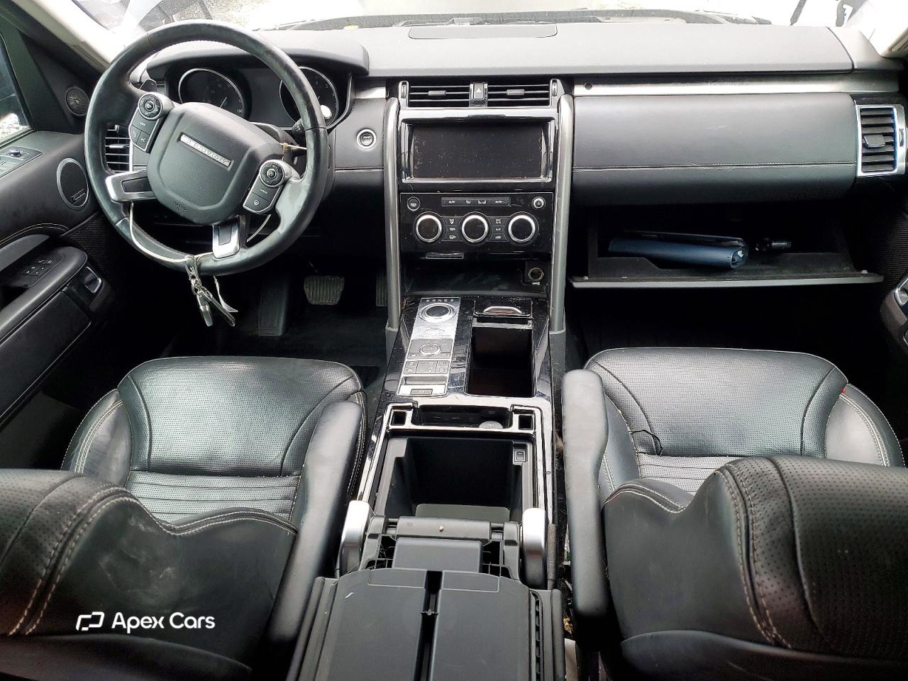 Land Rover Discovery 2017