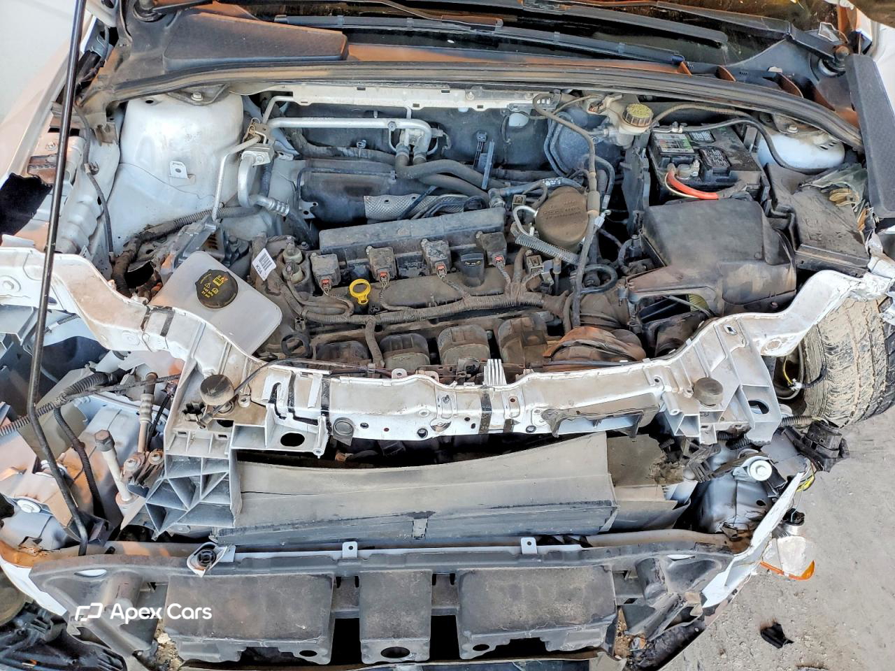 Ford Focus 2014