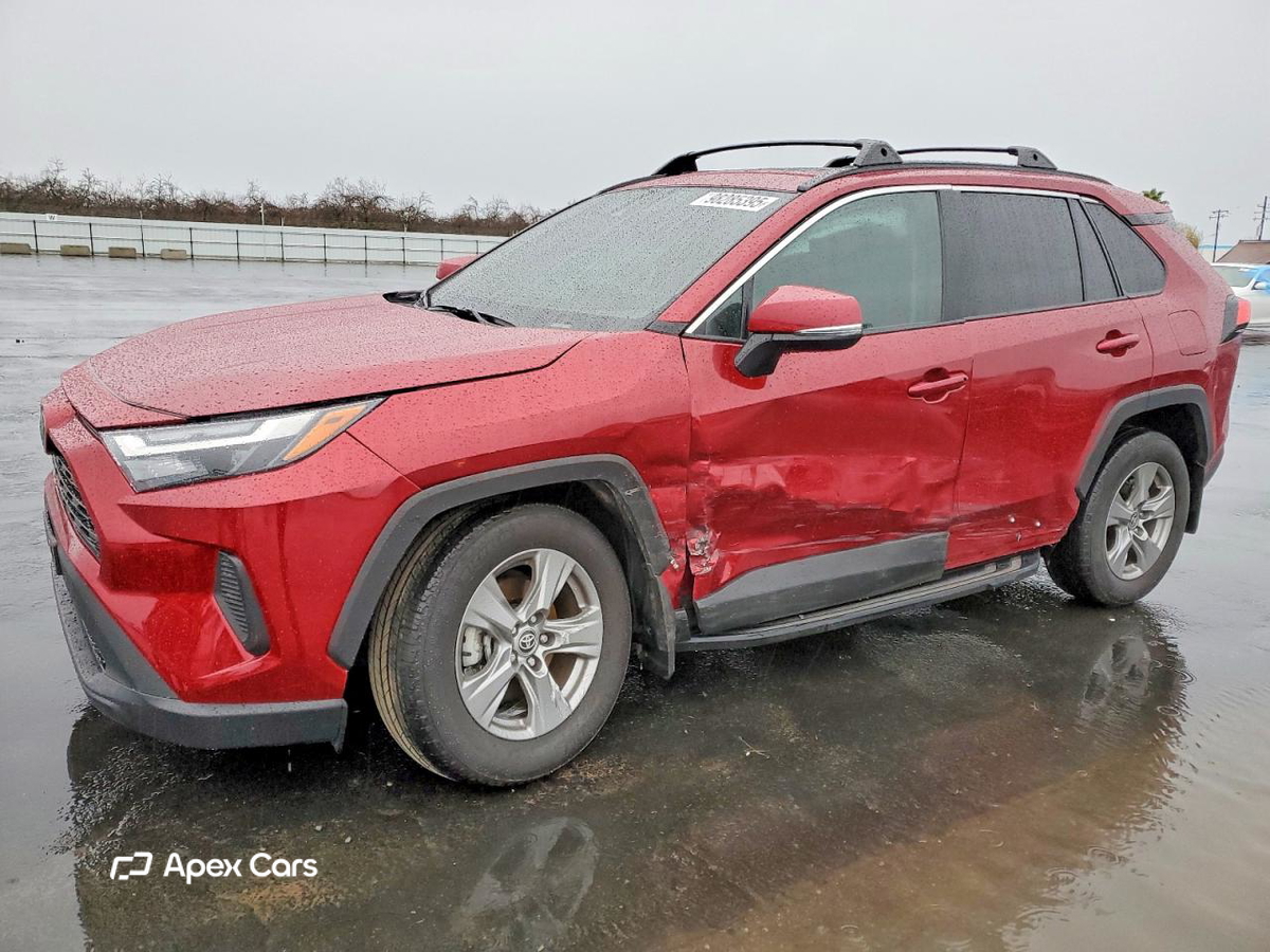 Toyota RAV 4 2024