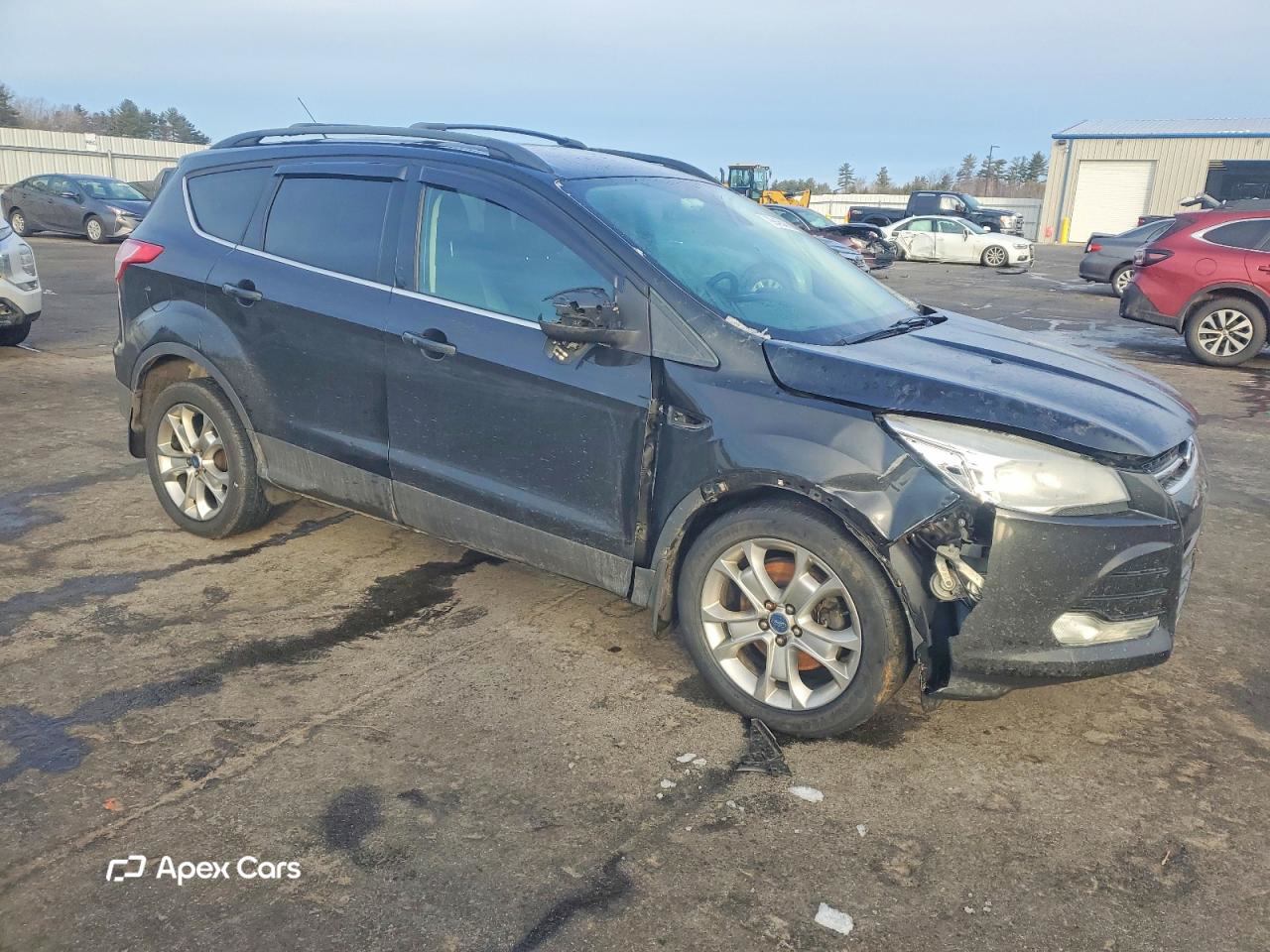 Ford Escape 2013