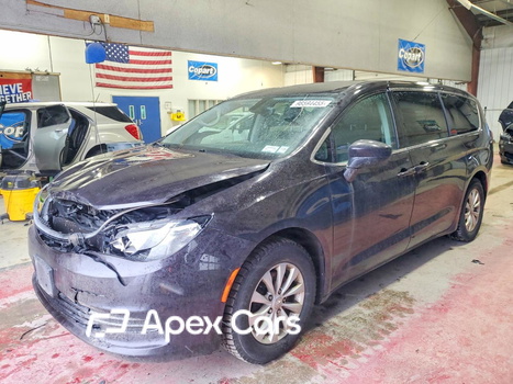 Chrysler Pacifica 2017 - Zdjęcie 1 z 14