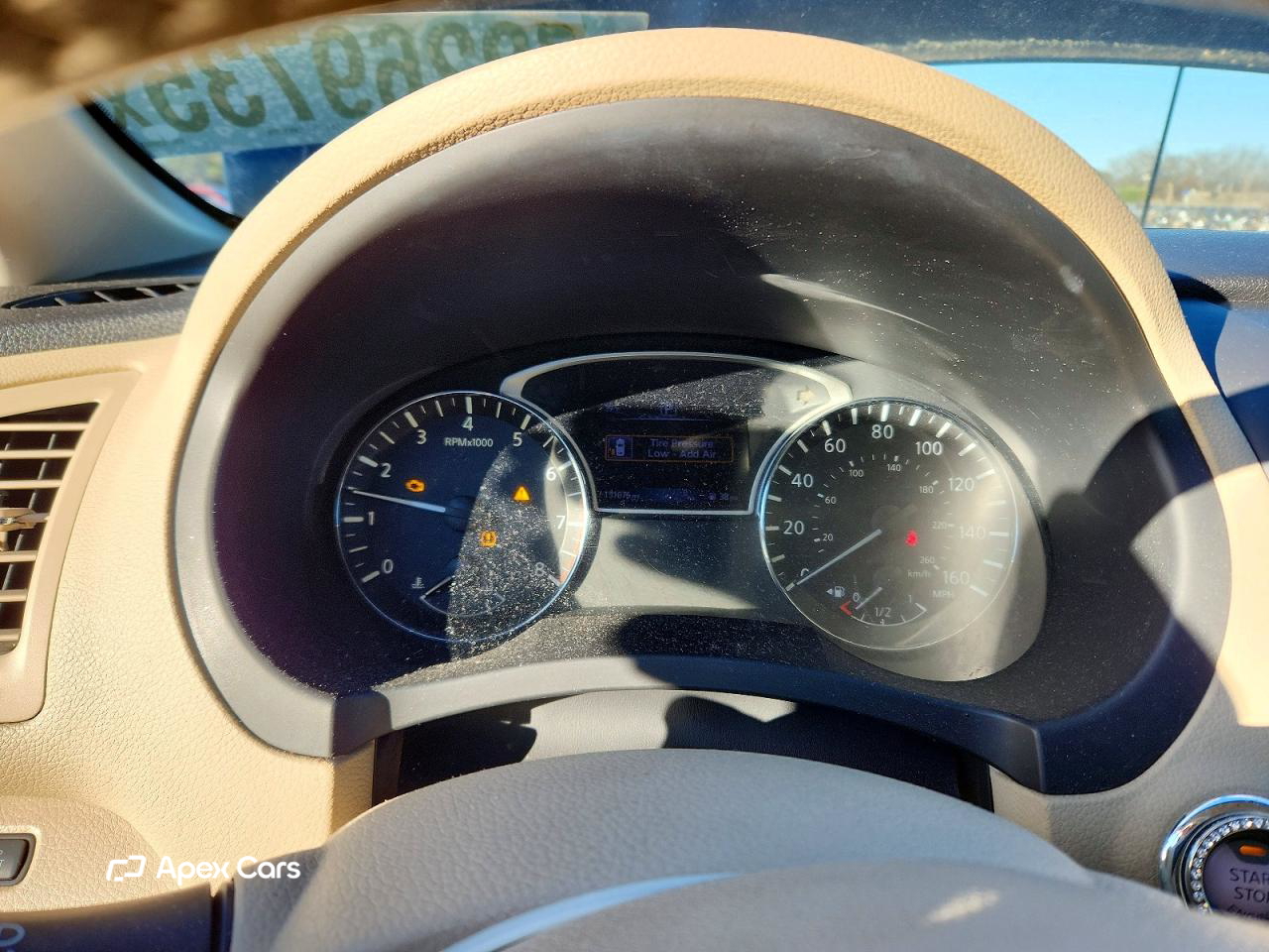 Nissan Altima 2017