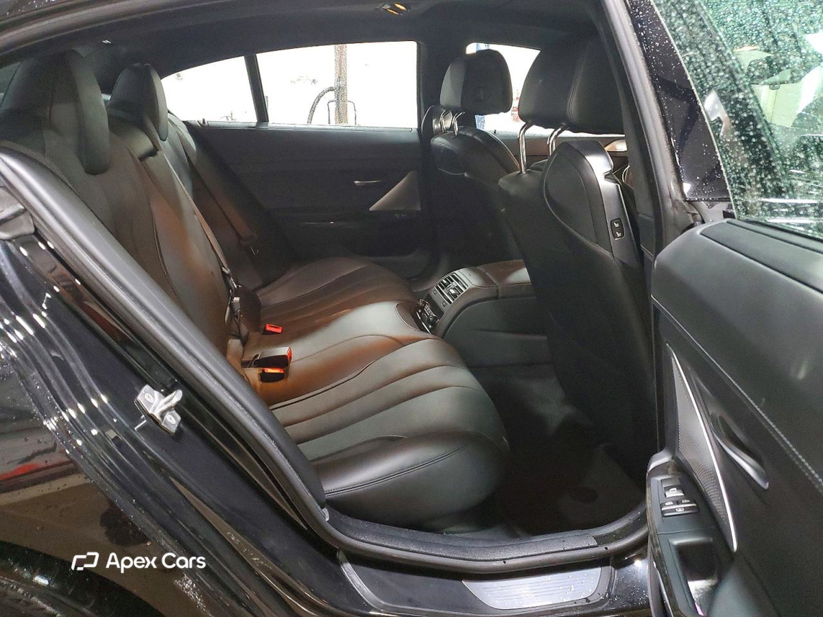 BMW Series 6 2014