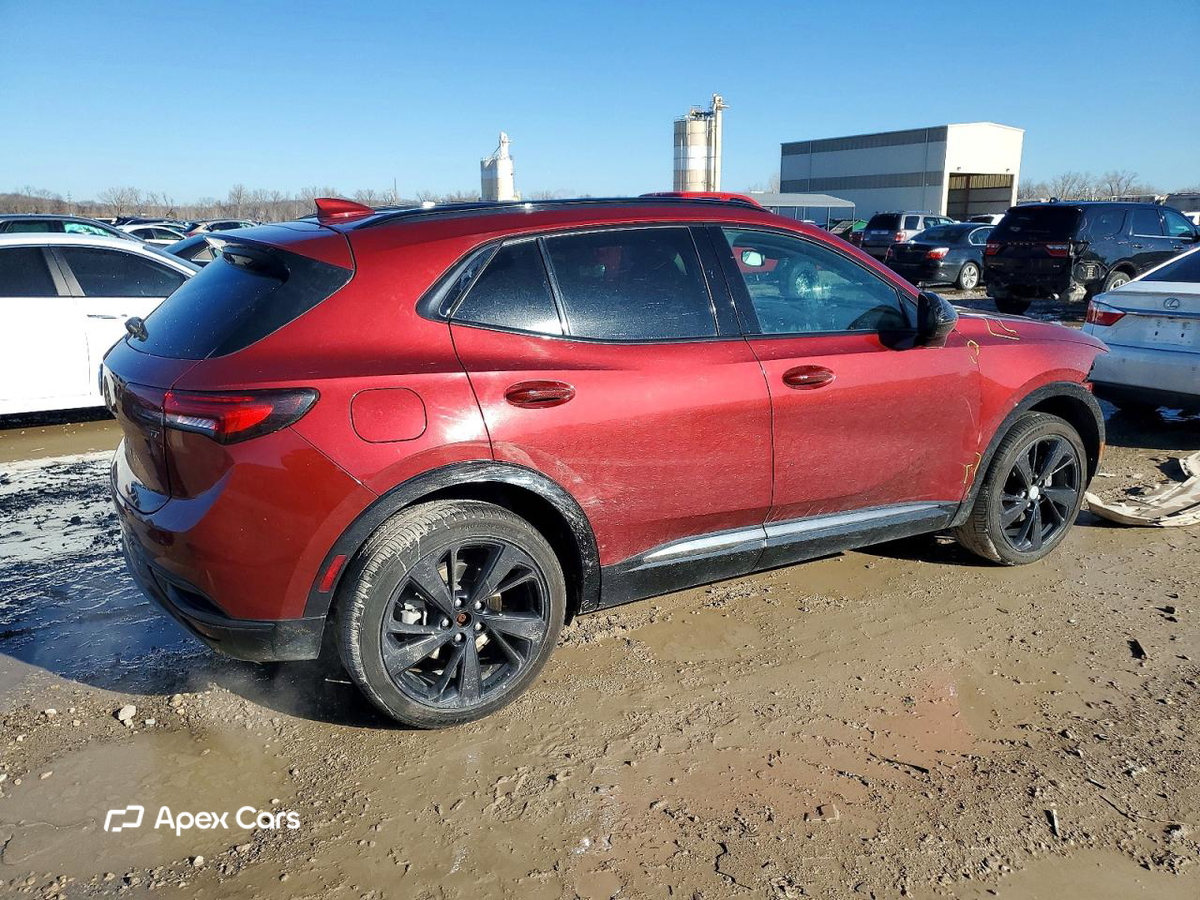 Buick Envision 2021