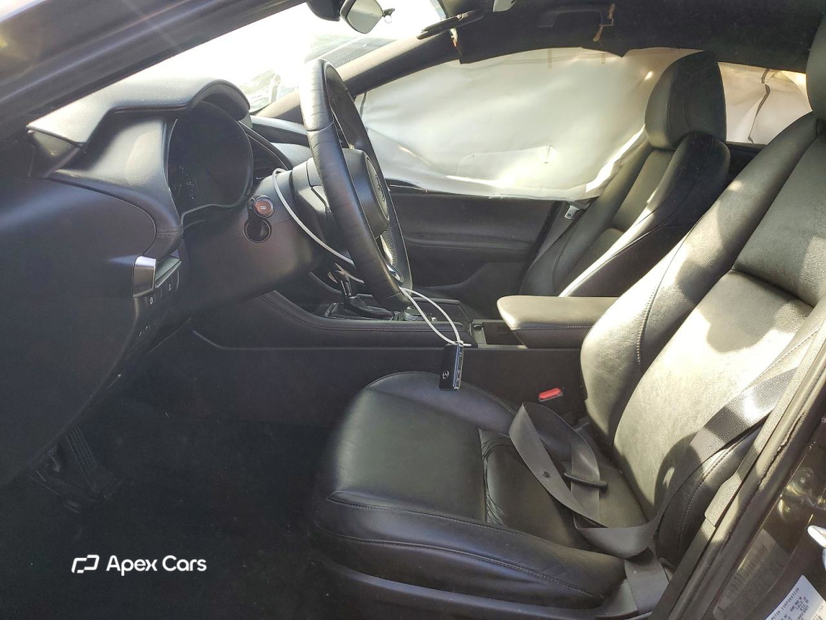 Mazda 3 2019