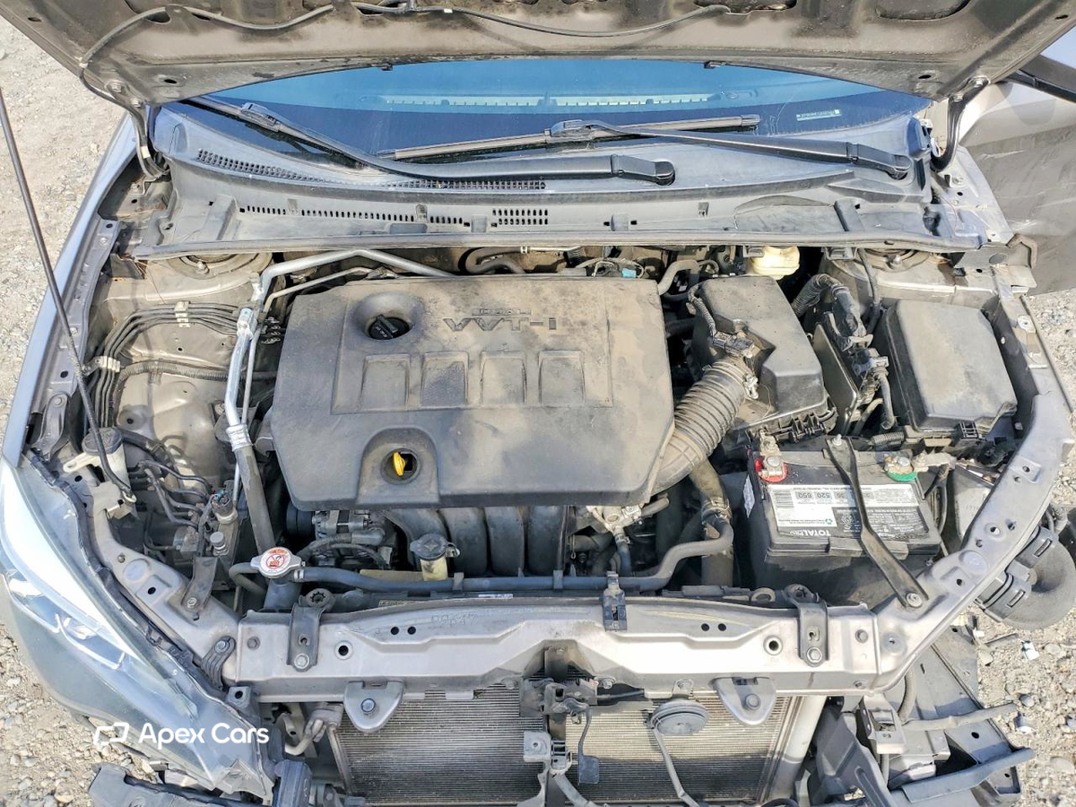 Toyota Corolla 2018