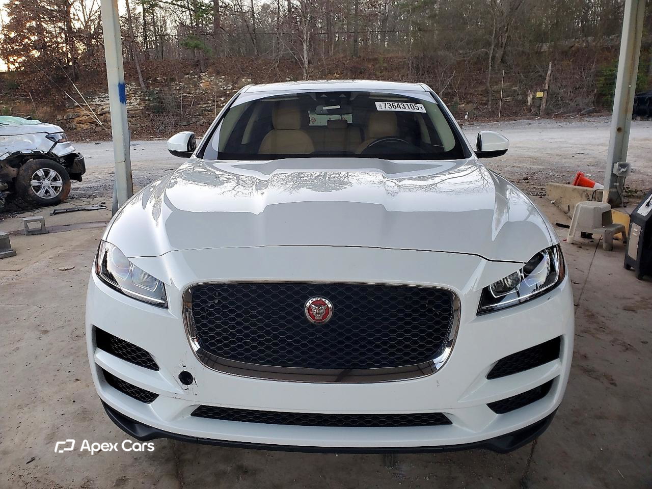Jaguar F-Pace 2017