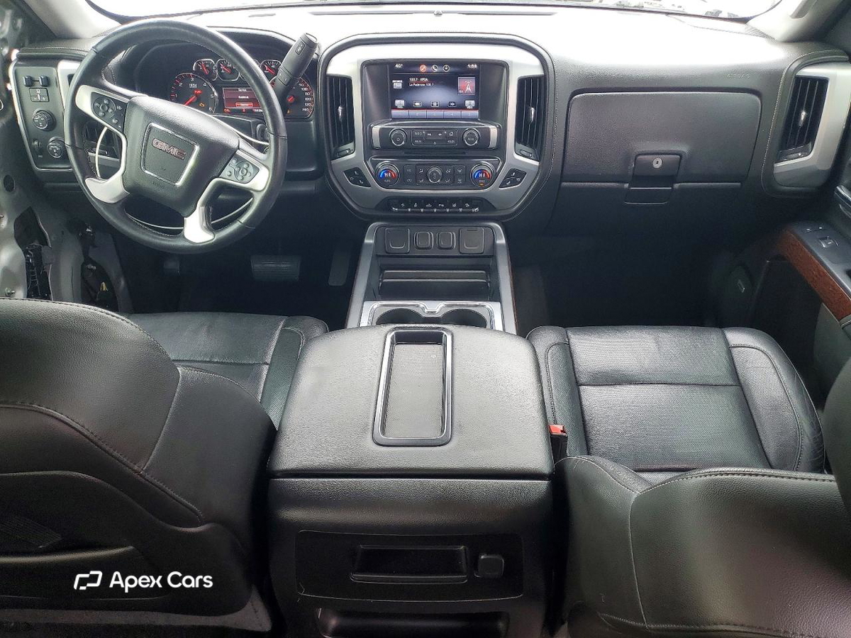 GMC Sierra 2015