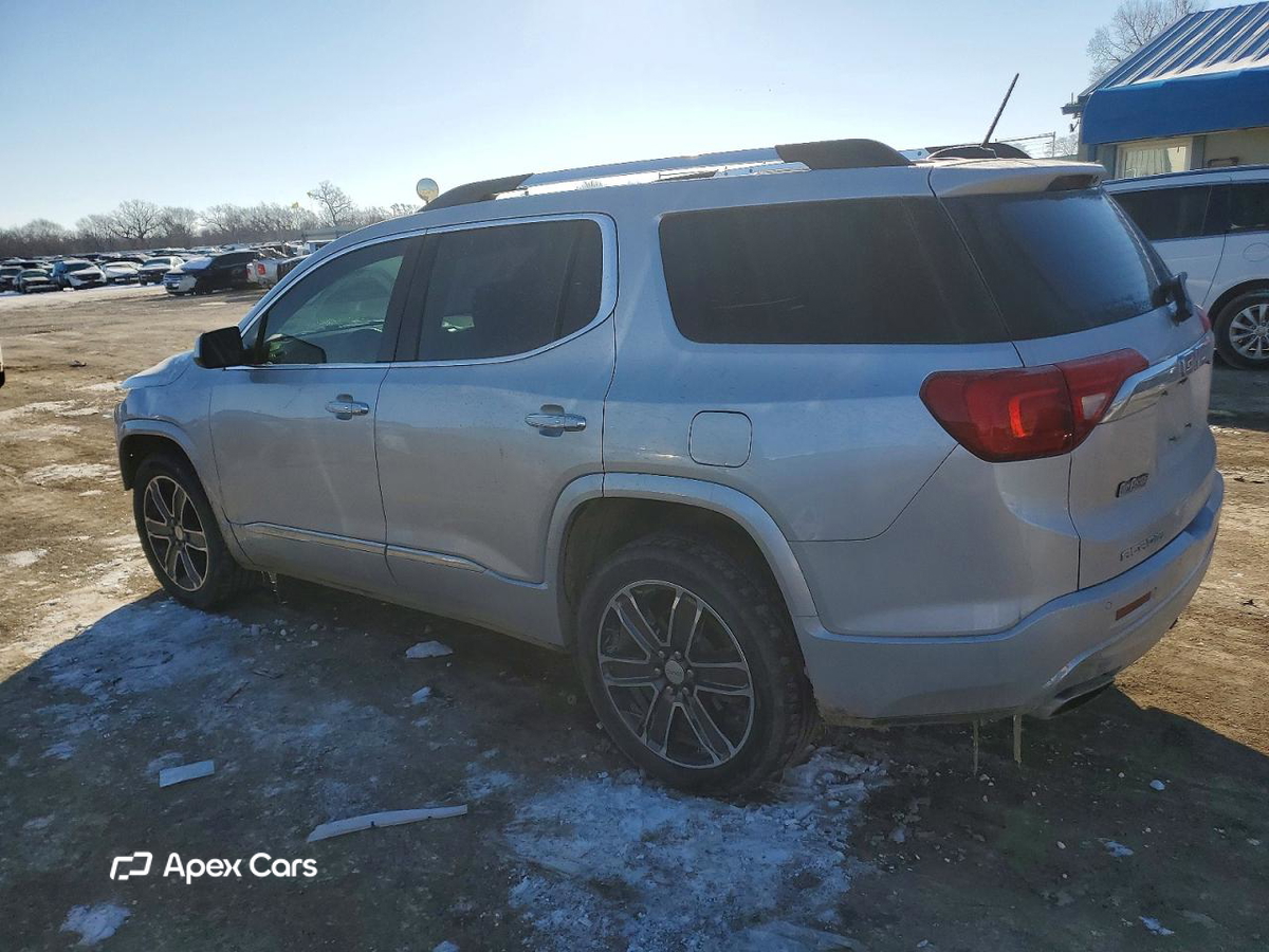 GMC Acadia 2017