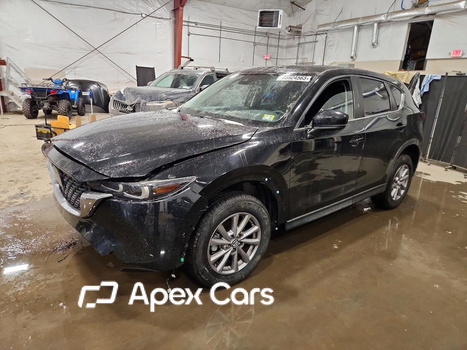 Mazda CX-5 2022 - Zdjęcie 1 z 13