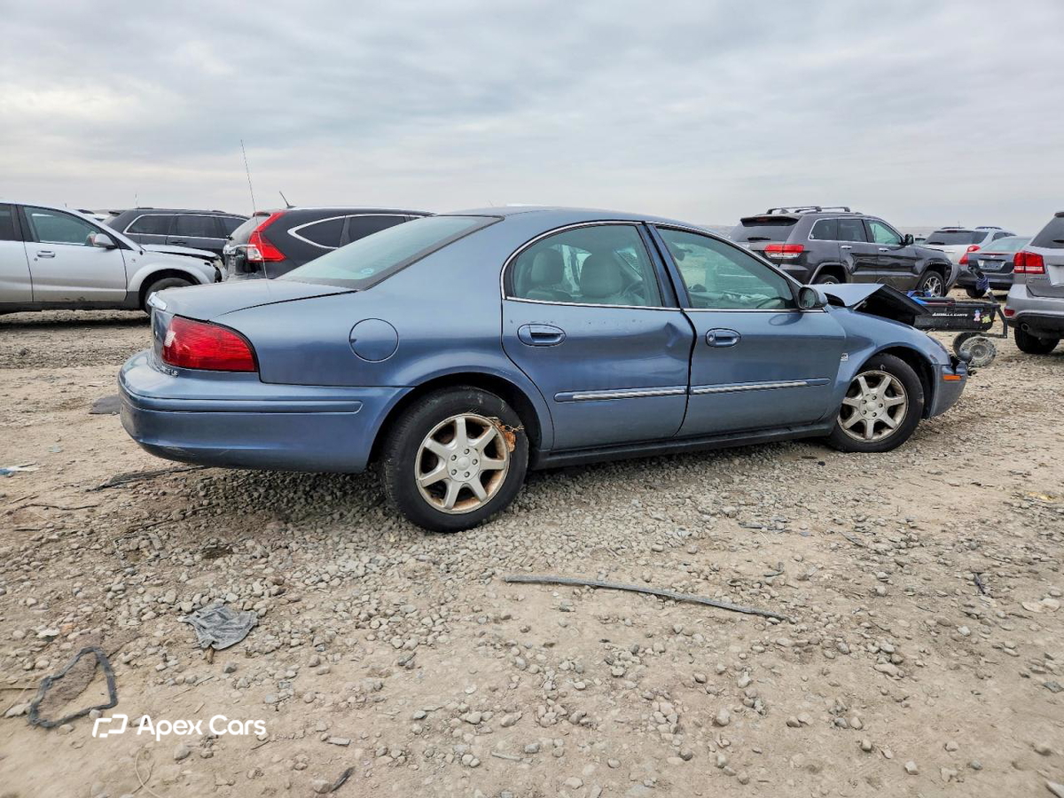 Mercury Sable 2000