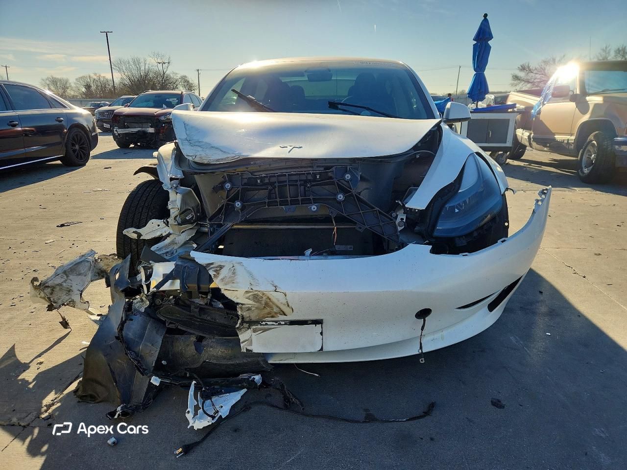 Tesla Model 3 2023