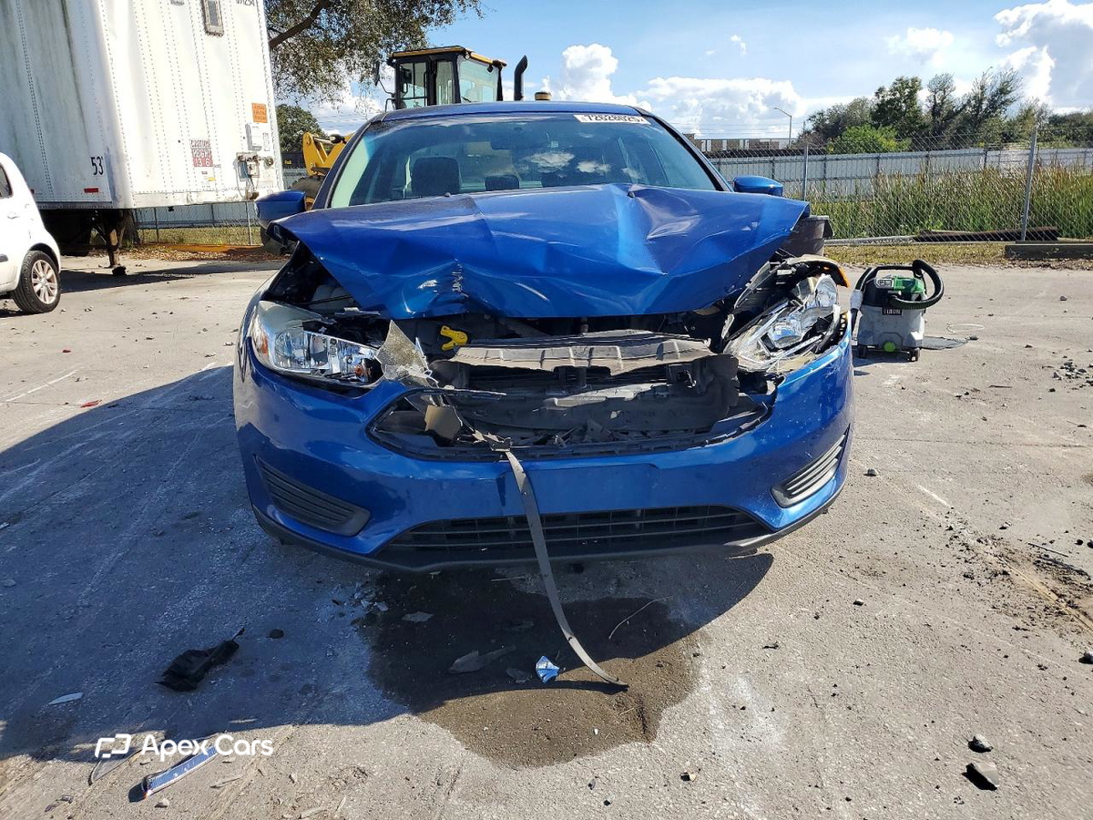 Ford Focus 2018