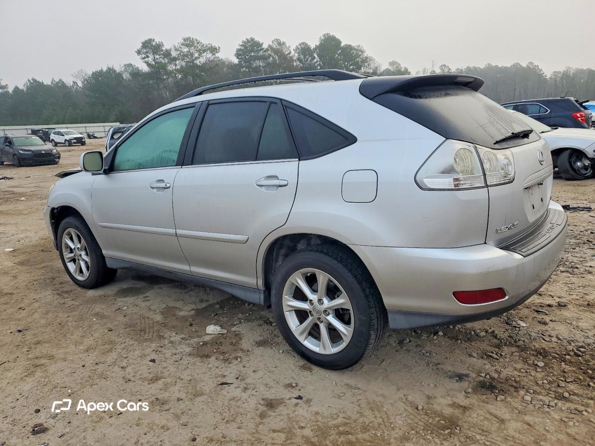 Lexus RX 2009