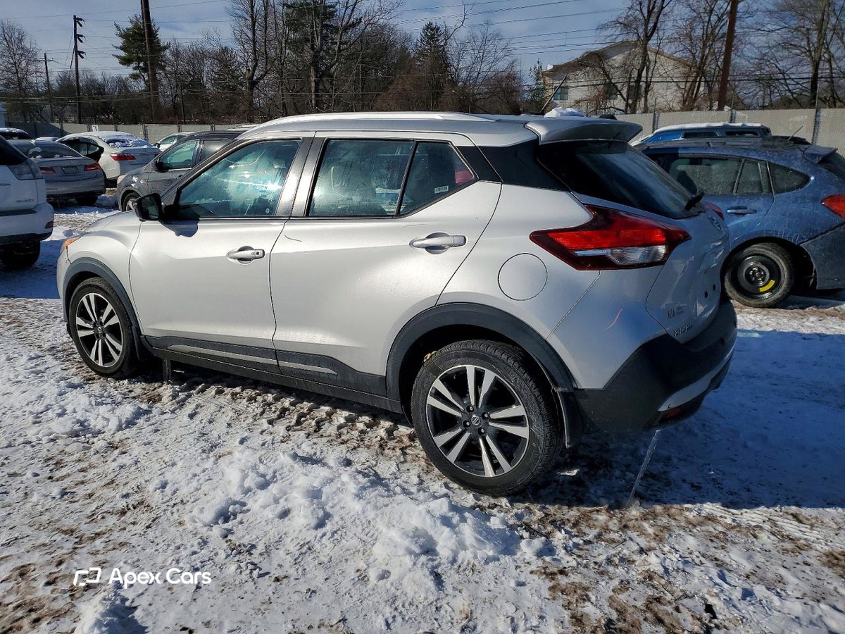 Nissan Kicks 2020