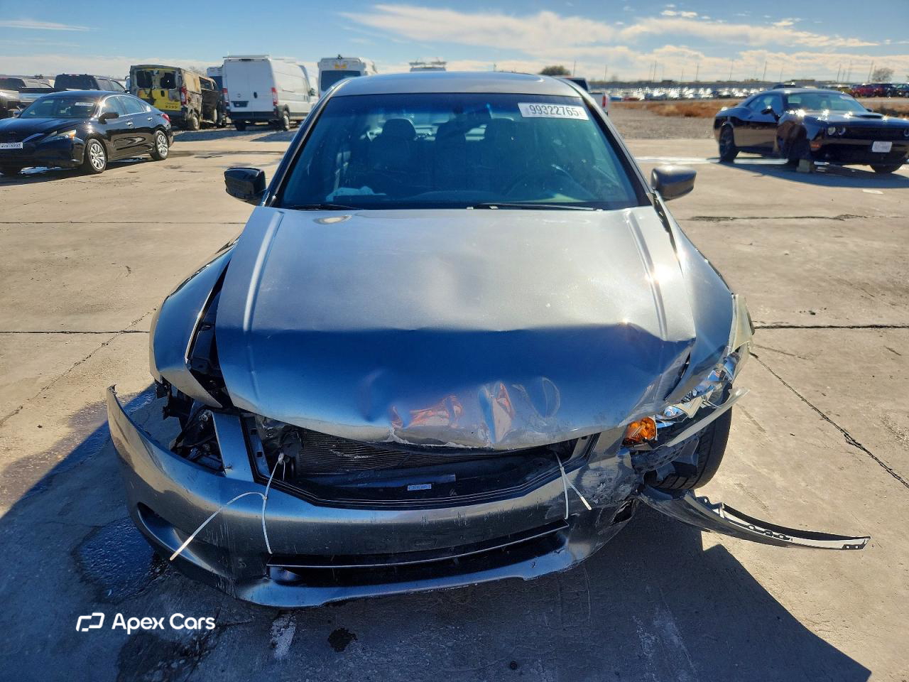 Honda Accord 2008