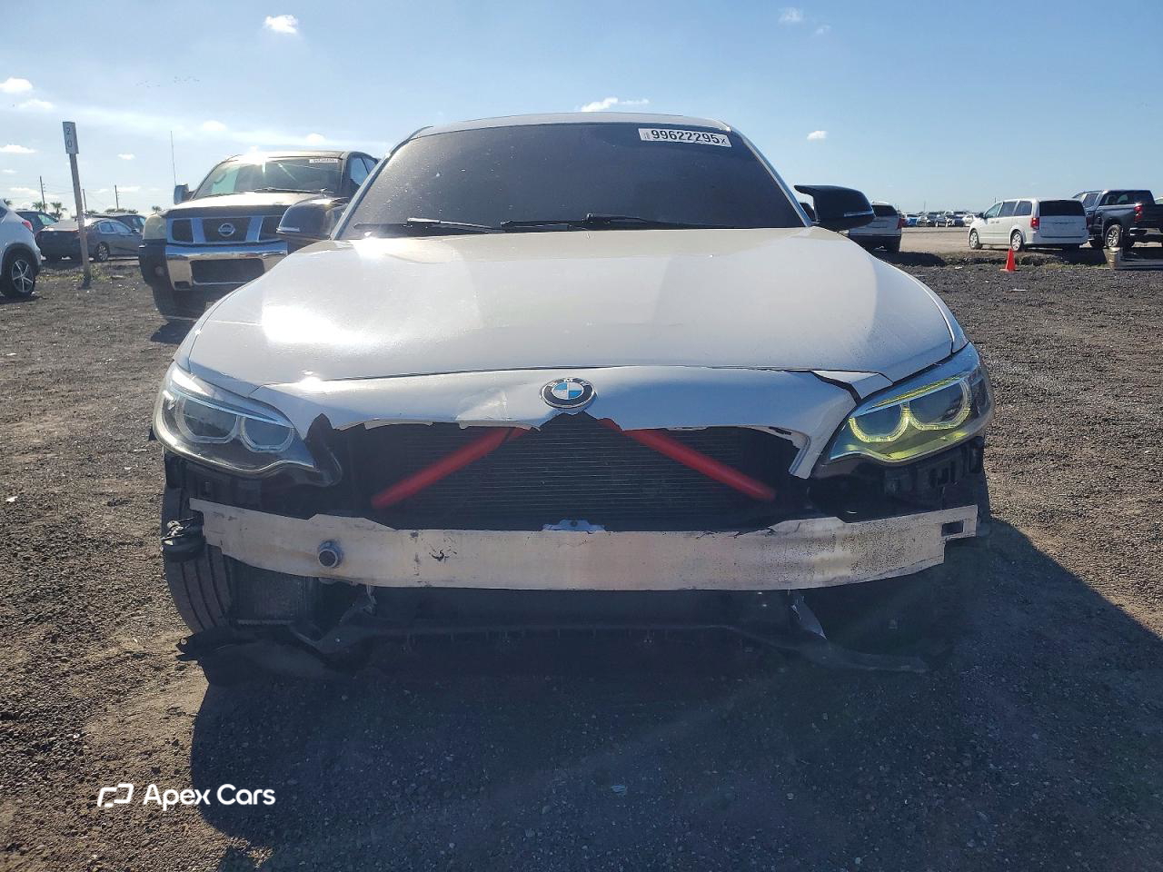 BMW Series 2 2016