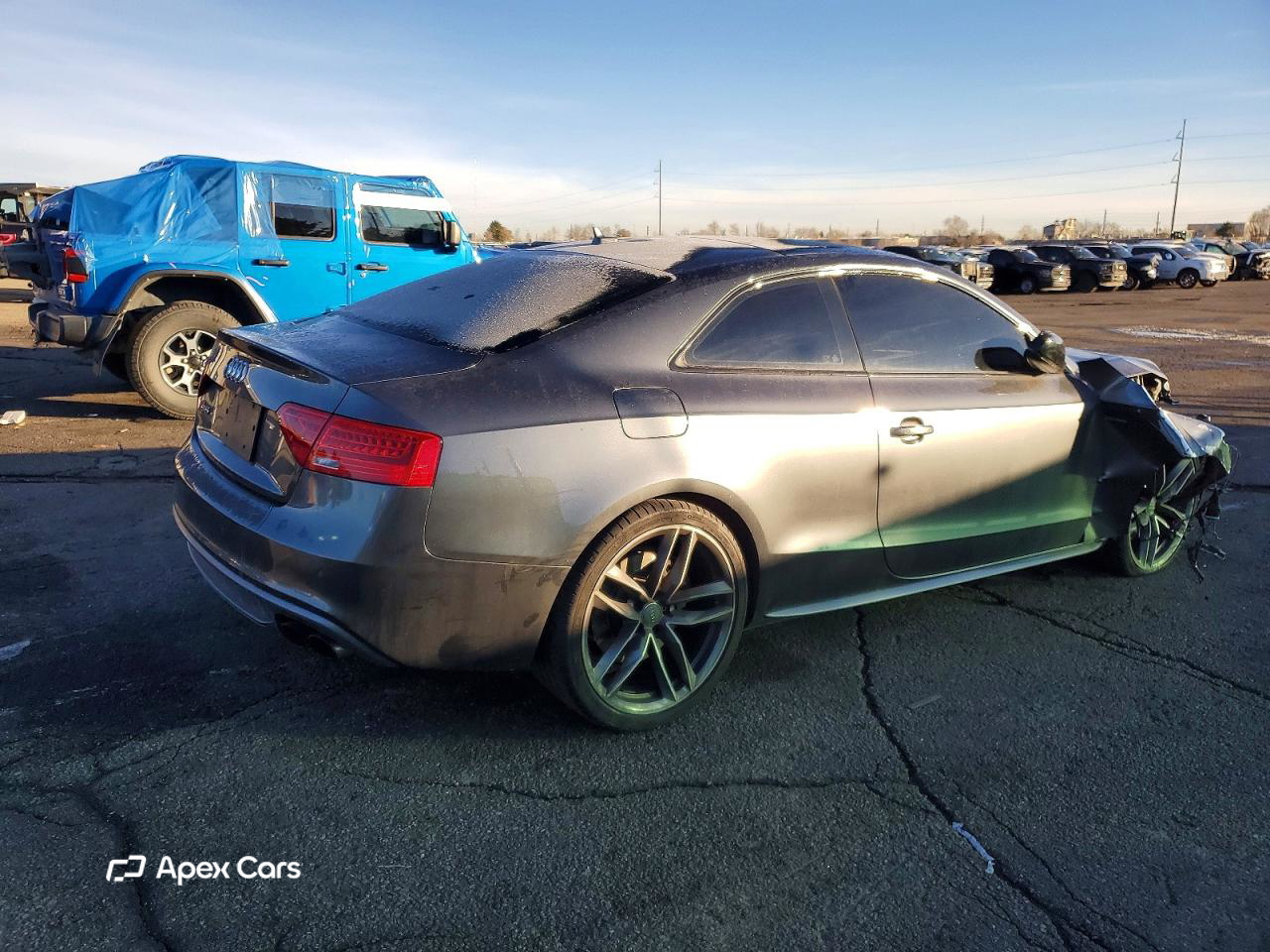 Audi RS5 2016