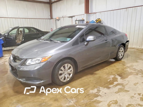 Honda Civic 2012 - Image 1 of 13