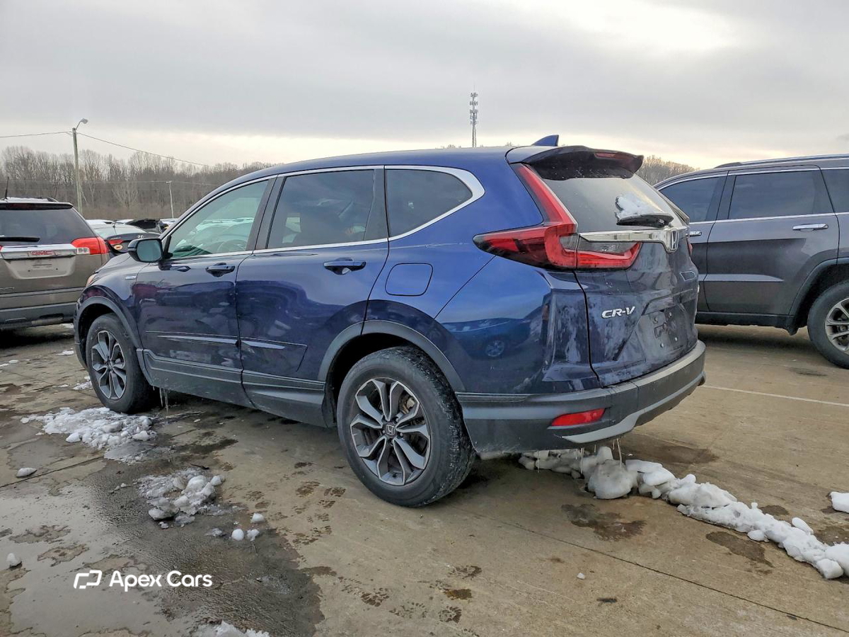 Honda CR-V 2021