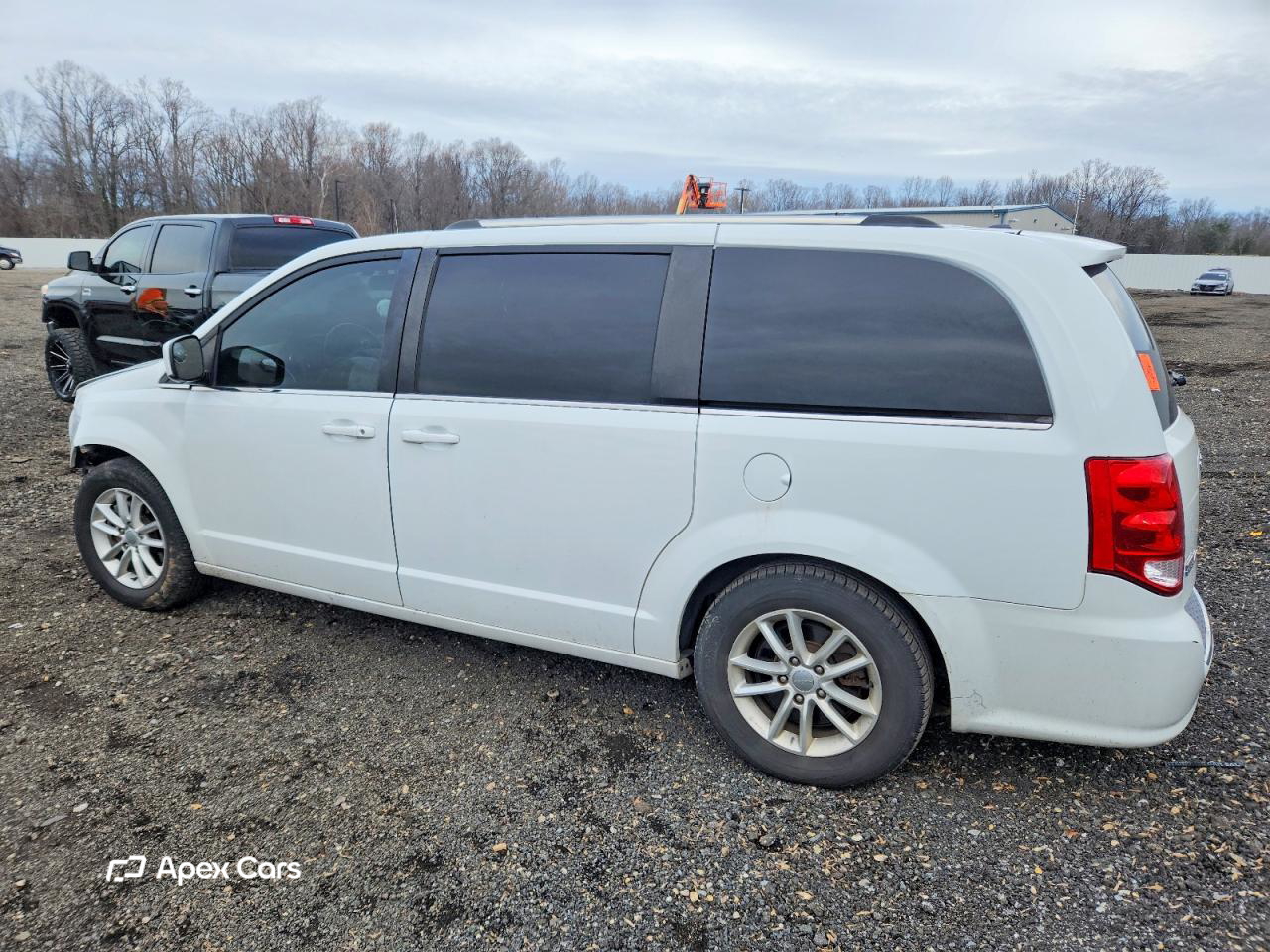 Dodge Caravan 2018