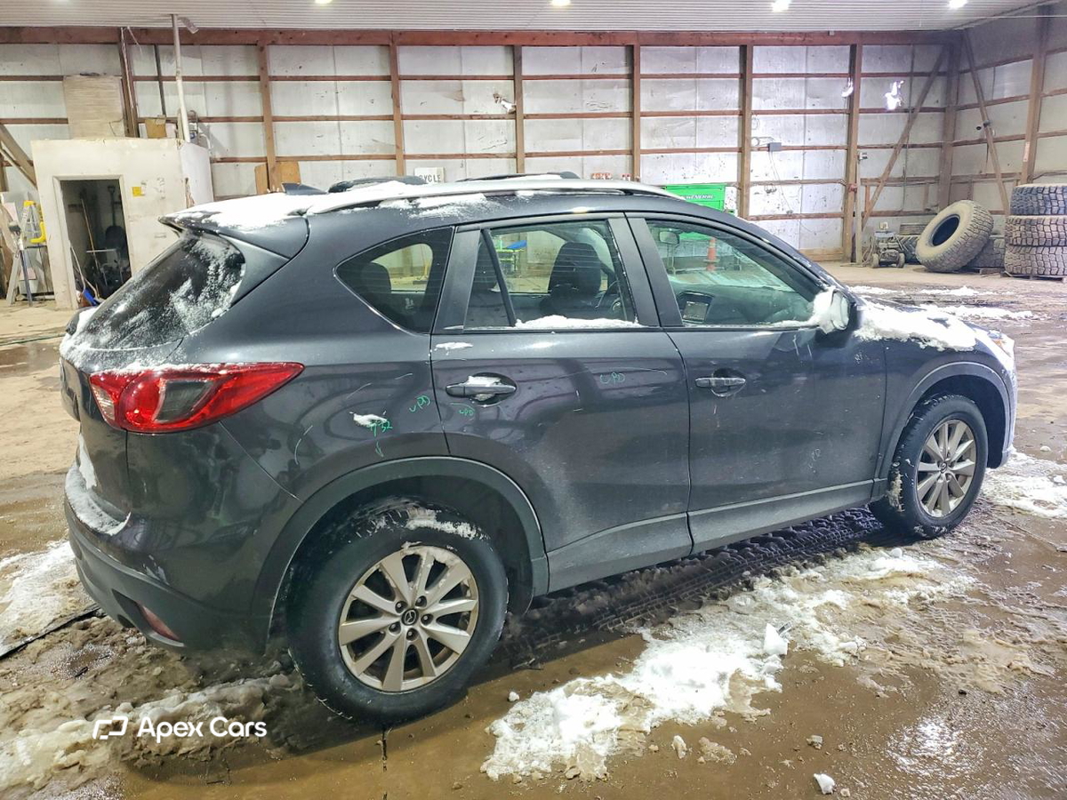 Mazda CX-5 2016