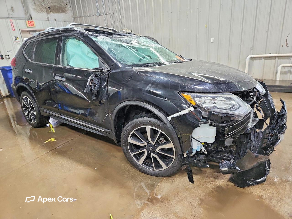Nissan Rogue 2019