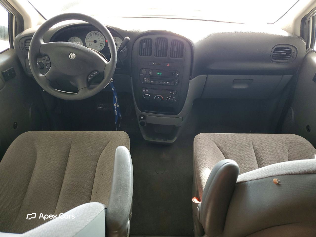 Dodge Caravan 2006