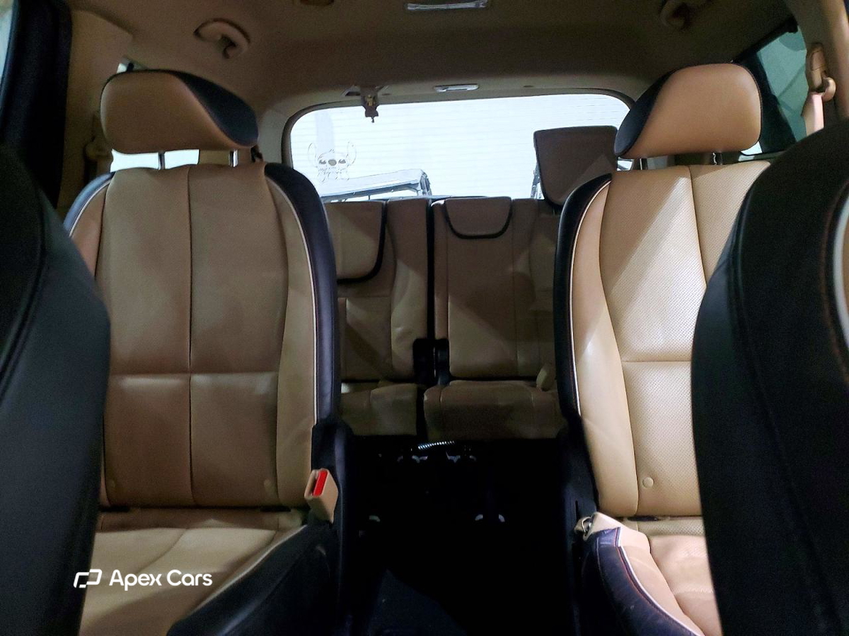 Kia Sedona 2017