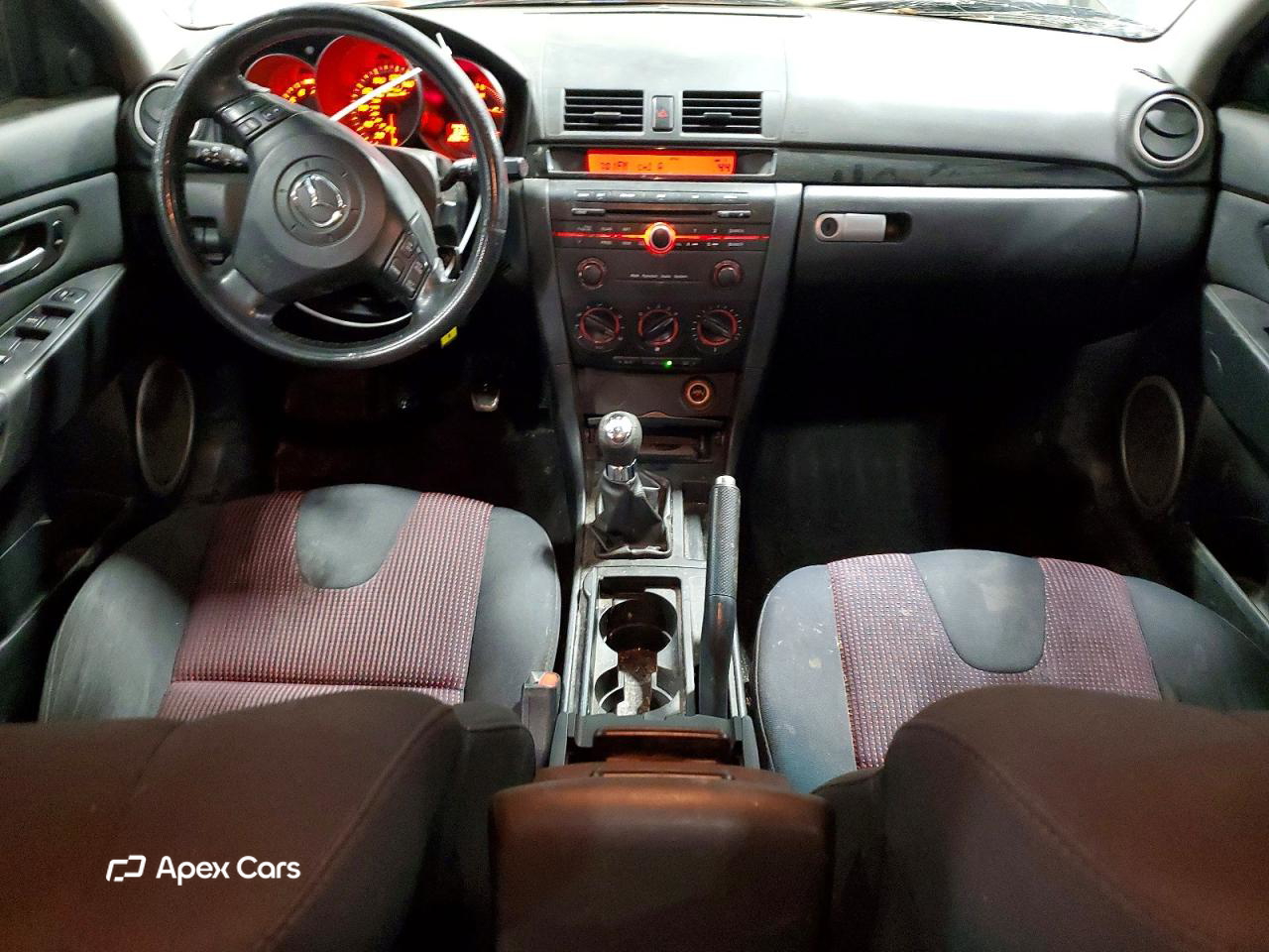 Mazda 3 2006