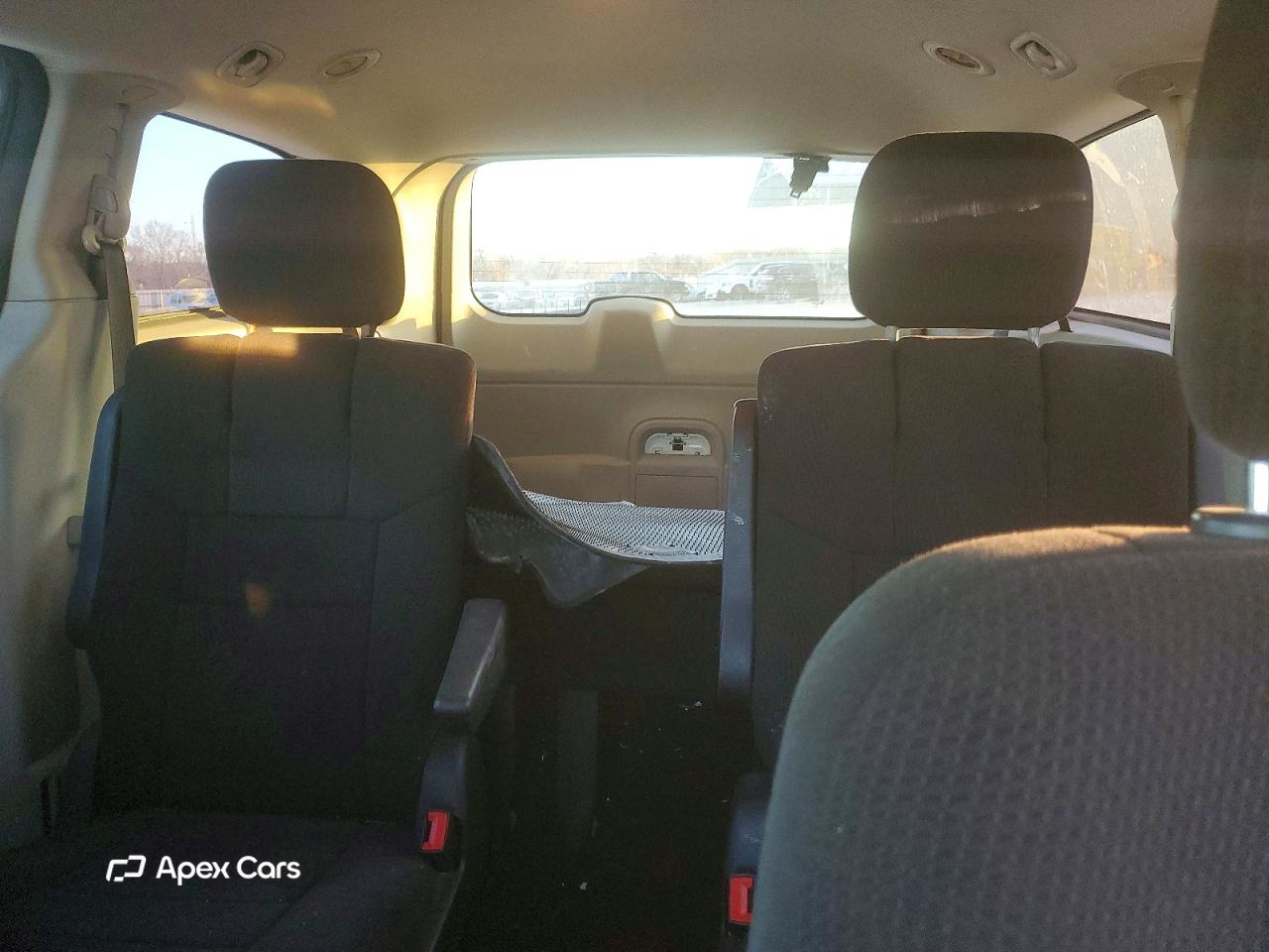 Dodge Caravan 2011