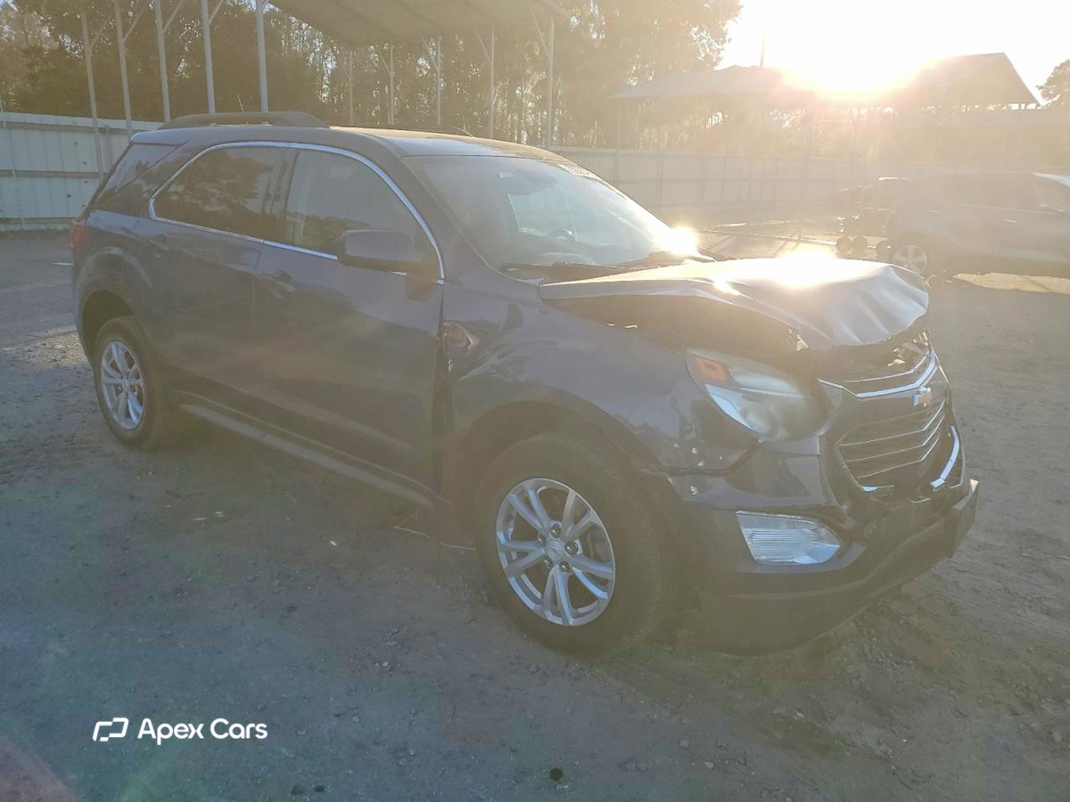 Chevrolet Equinox 2016