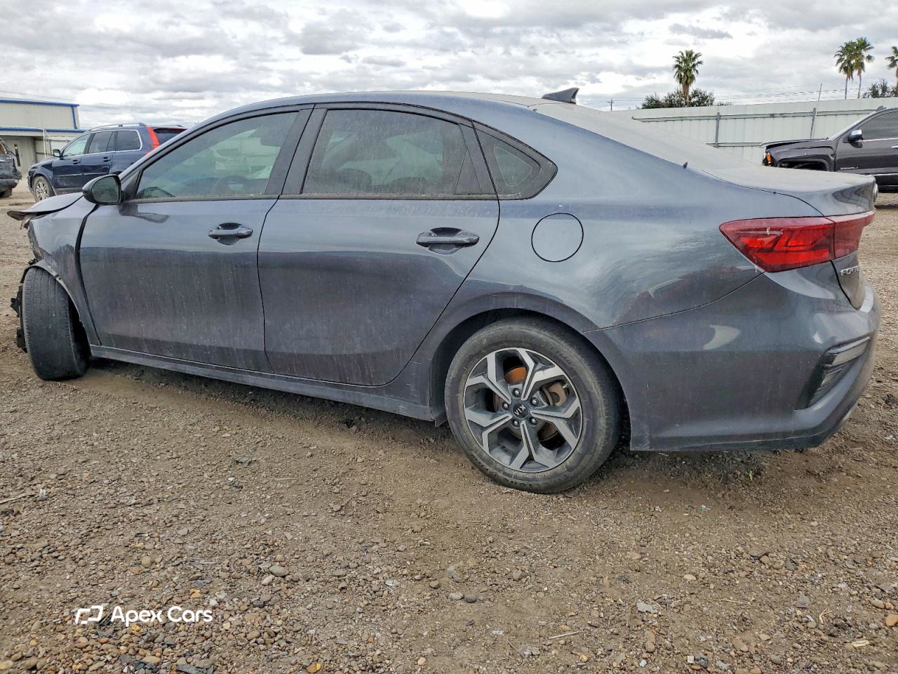 Kia Forte 2020