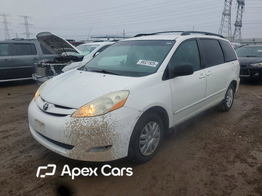 Toyota Sienna 2007 - Image 1 of 12