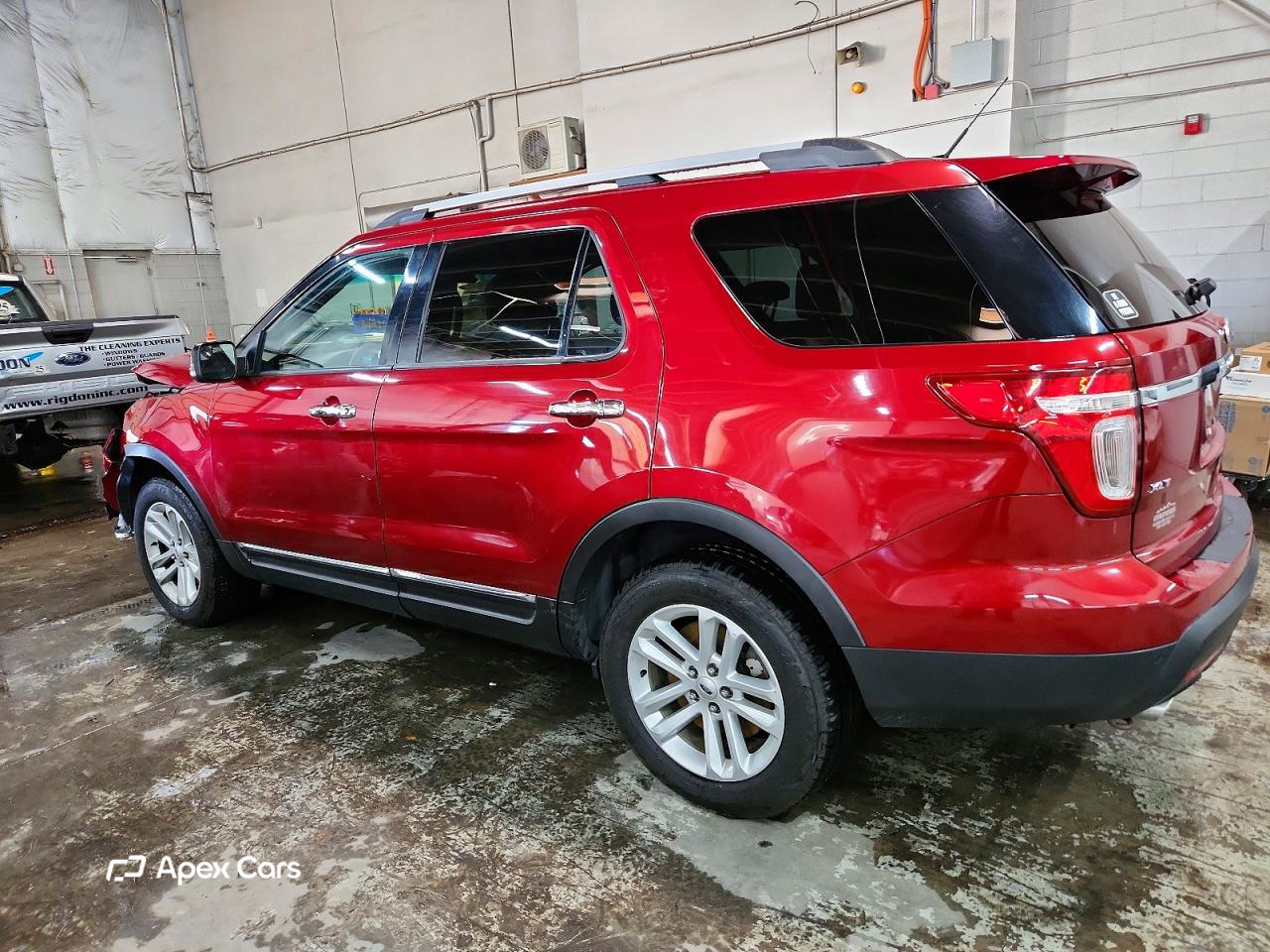 Ford Explorer 2015