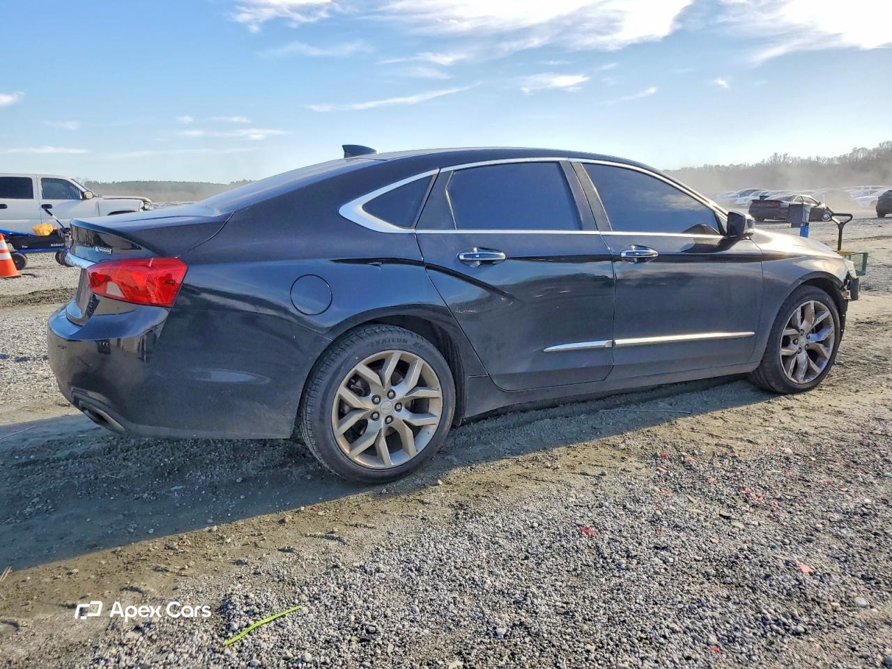 Chevrolet Impala 2018