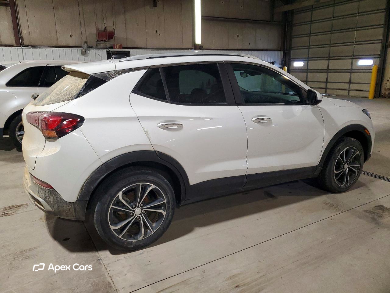 Buick Encore GX 2021