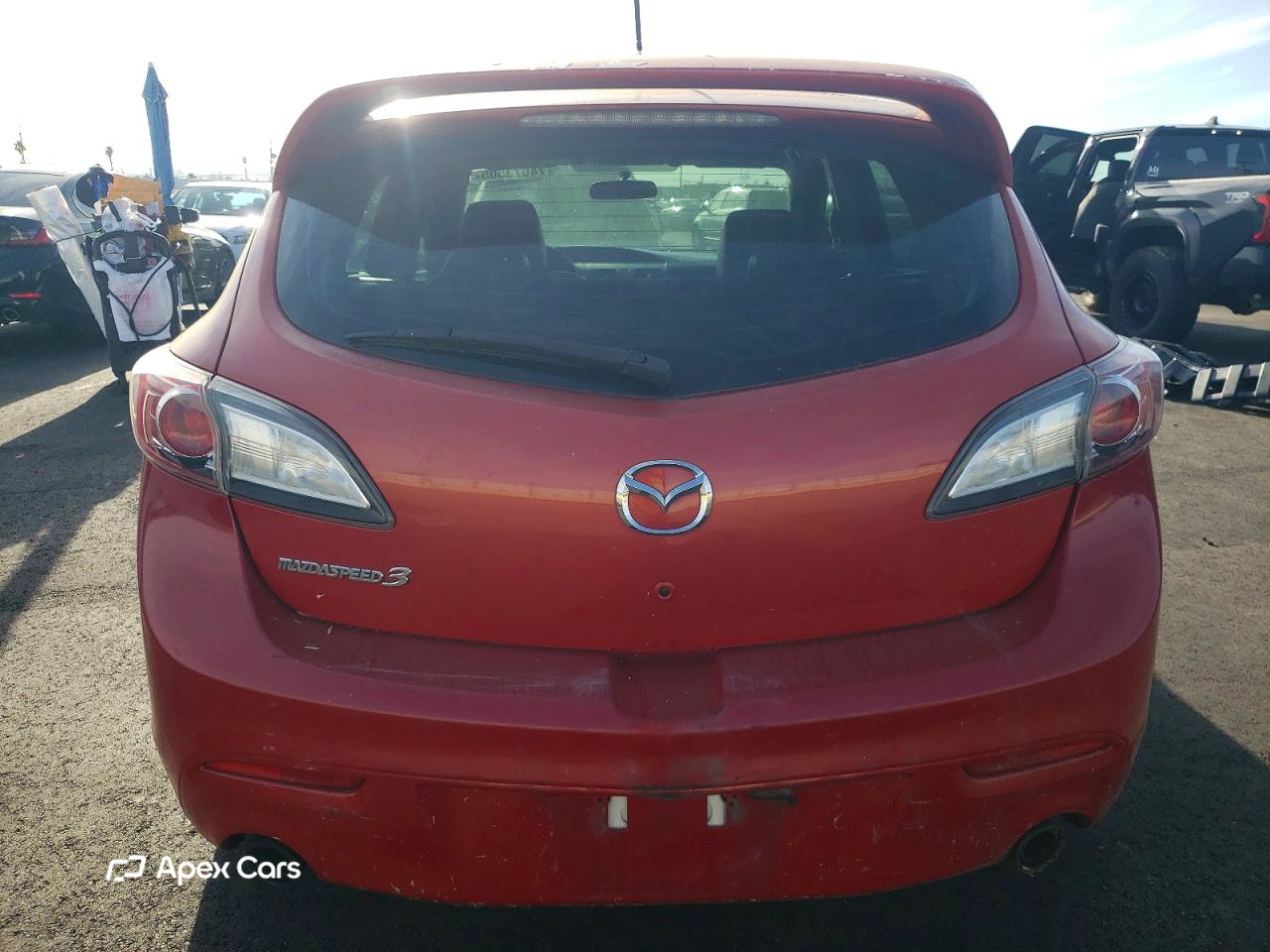 Mazda 3 2010