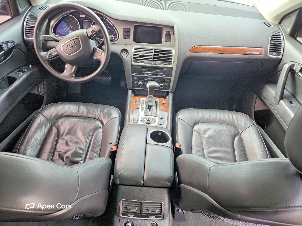 Audi Q7 2013