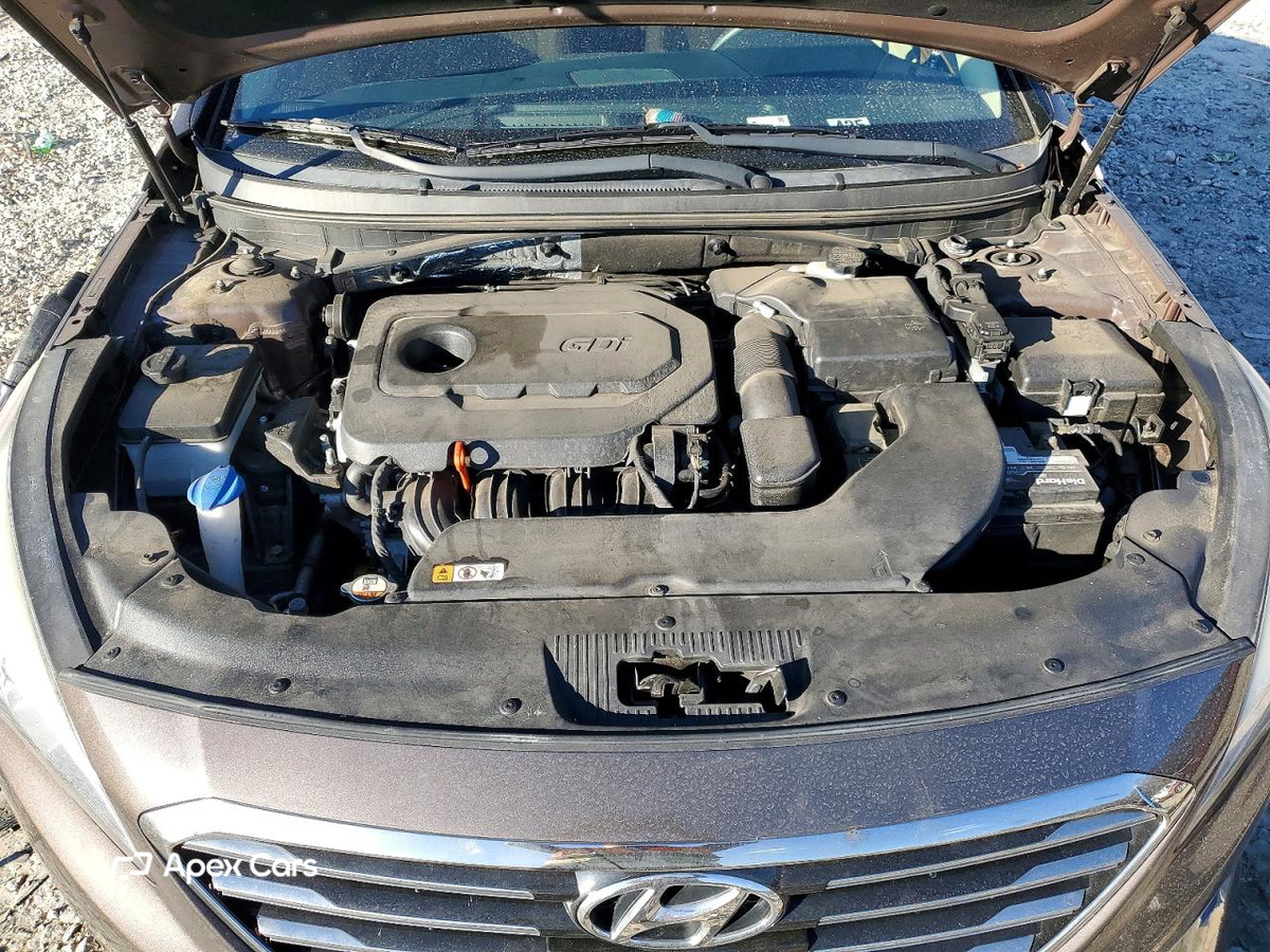 Hyundai Sonata 2015