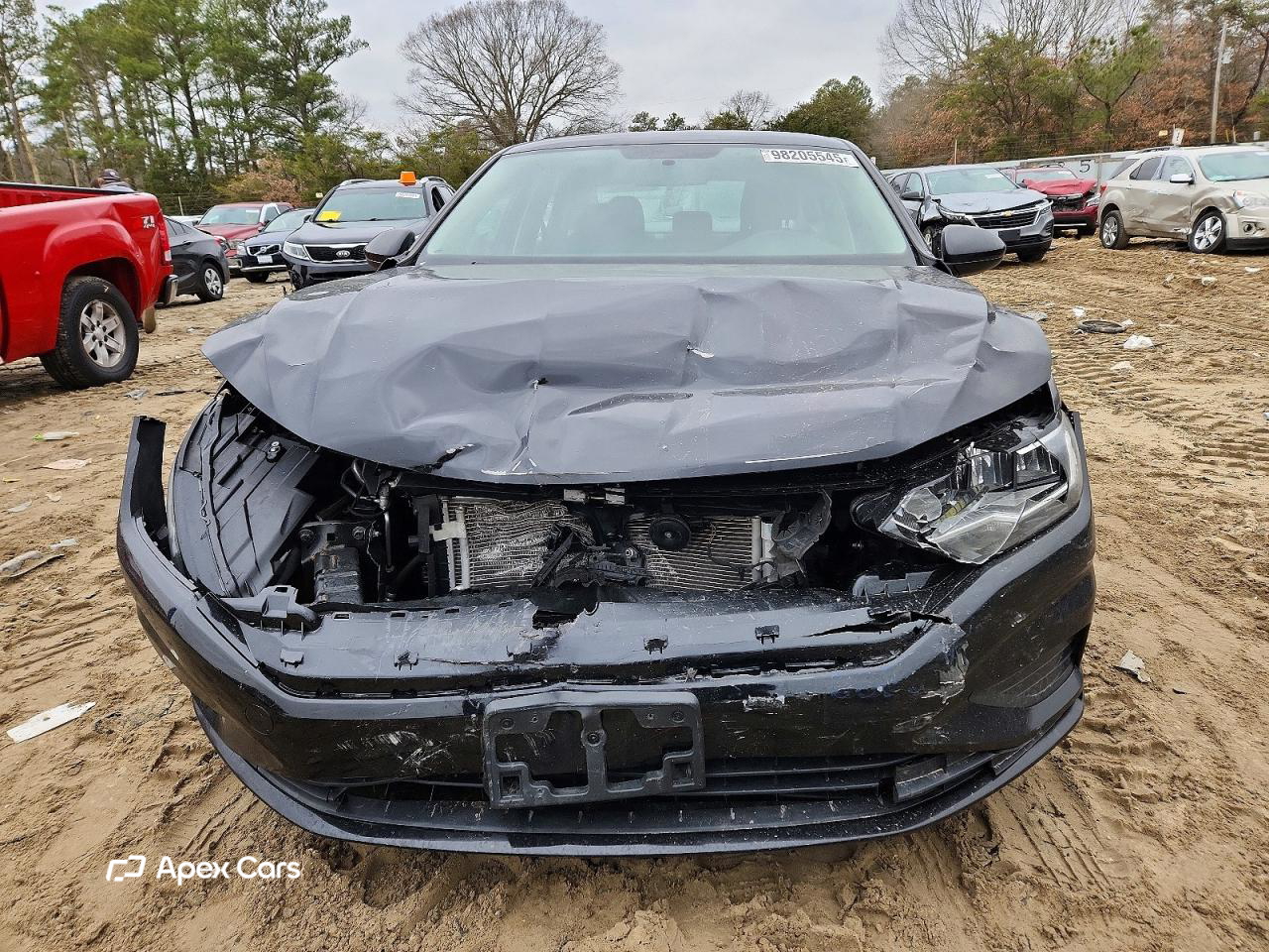 Volkswagen Jetta 2021