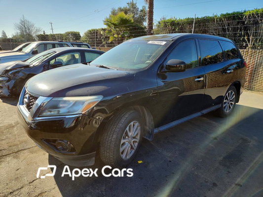 Nissan Pathfinder 2014 - Image 1 of 13