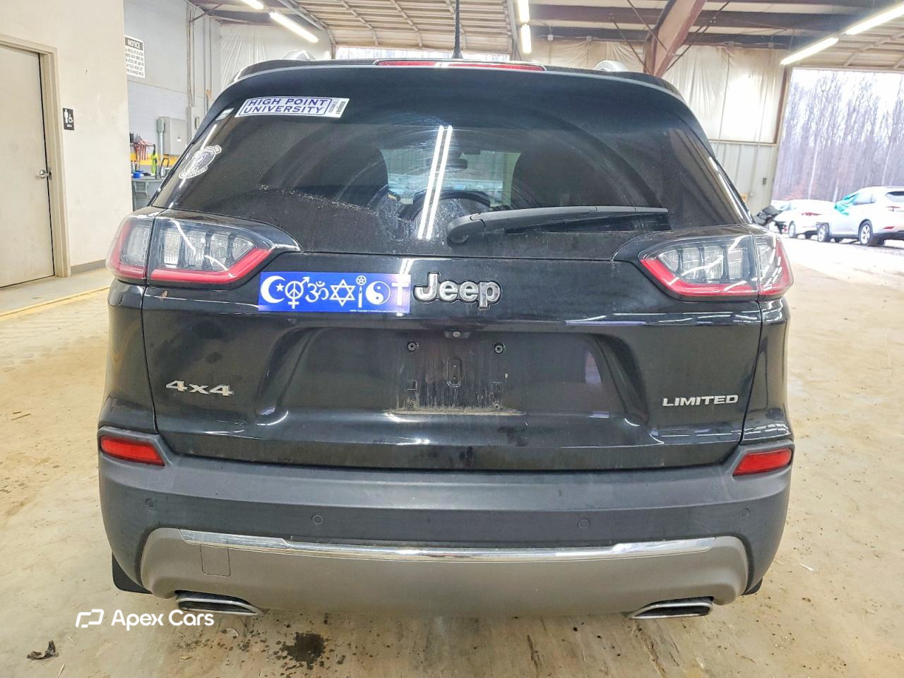 Jeep Cherokee 2019