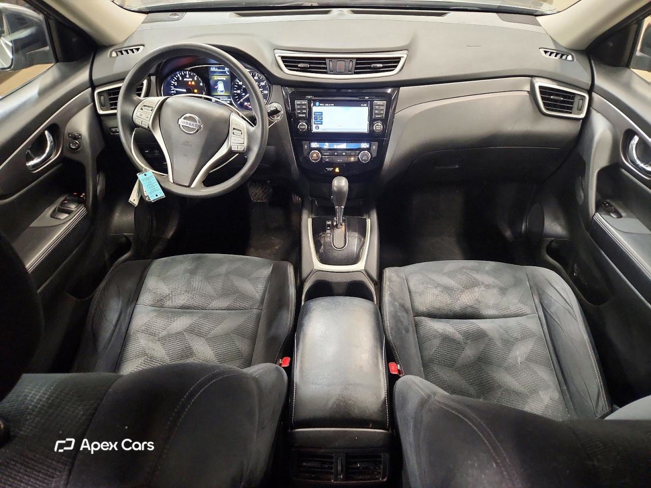 Nissan Rogue 2016