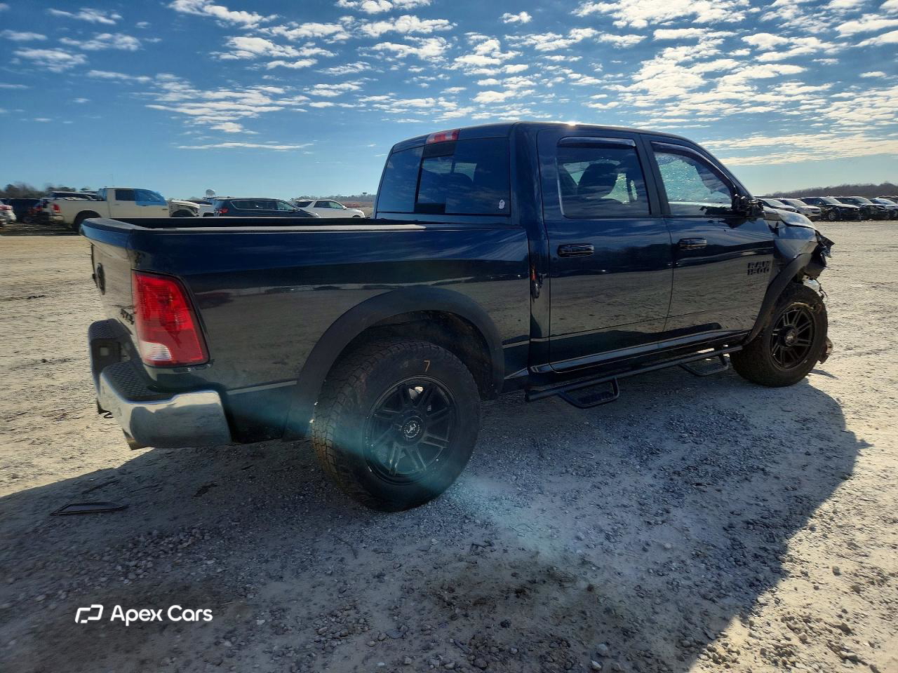 RAM 1500 2016